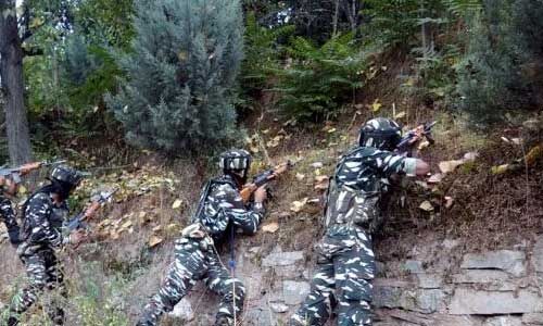 नौशेरा में आतंकियों के खिलाफ सर्च ऑपरेशन में सेना के 2 जवान शहीद