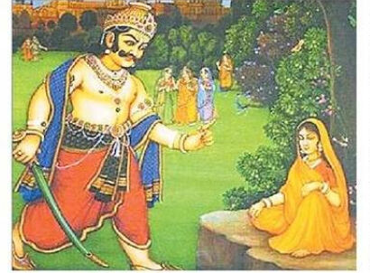 नवरात्री नौवां दिवस - सीता : स्त्री शक्ति का साक्षात्कार नवरात्री नौवां दिवस - सीता : स्त्री शक्ति का साक्षात्कार