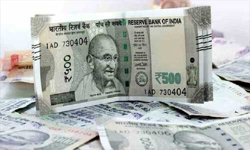 अमेरिकी डॉलर के मुकाबले भारतीय रुपया 12 पैसा मजबूत