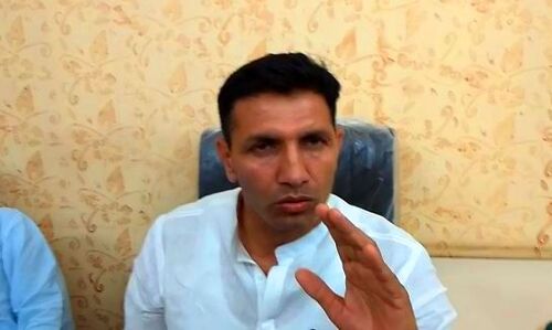 मंडला नक्सली एनकाउंटर फेक! जीतू पटवारी ने सरकार से की निष्पक्ष जांच की मांग मंडला नक्सली एनकाउंटर फेक! जीतू पटवारी ने सरकार से की निष्पक्ष जांच की मांग