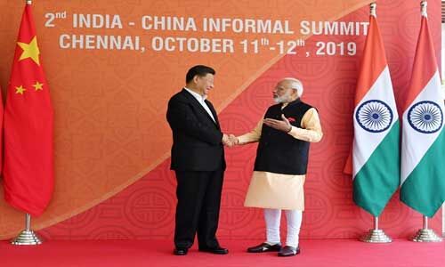 चेन्नई कनेक्ट ने भारत और चीन के संबंधों को नई ऊर्जा और गति प्रदान की है : पीएम मोदी