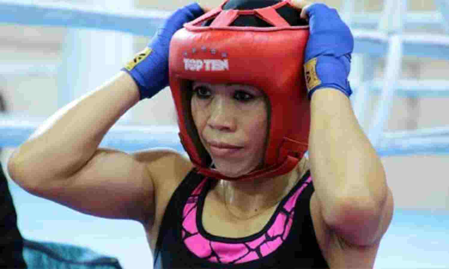 मैरी कॉम को कांस्य पदक से करना पड़ा संतोष