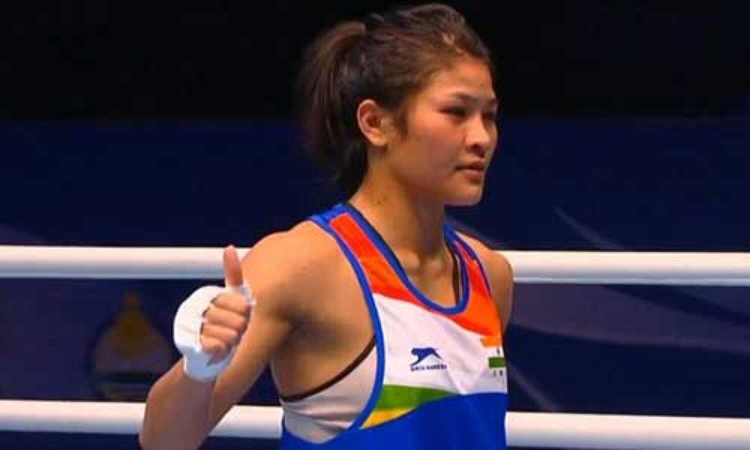 विश्व महिला मुक्केबाजी में जमुना बोरो ने जीता कांस्य