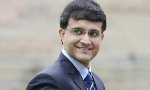 कुमार संगकारा ने आईसीसी चेयरमैन पद के लिए सौरव गांगुली बताया - सही दावेदार
