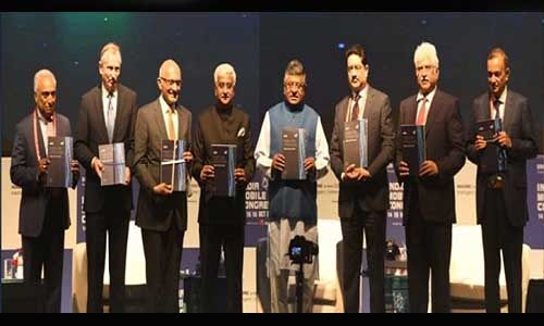 आईएमसी-2019 : रिलायंस जियो सहित कई कंपनियों ने लिया हिस्सा आईएमसी-2019 : रिलायंस जियो सहित कई कंपनियों ने लिया हिस्सा