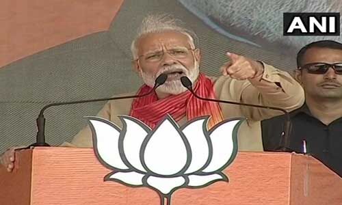 हरियाणा का हर व्यक्ति बोलता, म्हारी छोरी के छोरो से कम हैं : PM मोदी