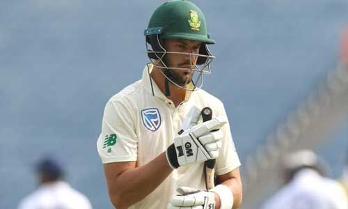 दक्षिण अफ्रीकी बल्लेबाज एडन मार्करम भारत के खिलाफ तीसरे टेस्ट मैच से हुए बाहर