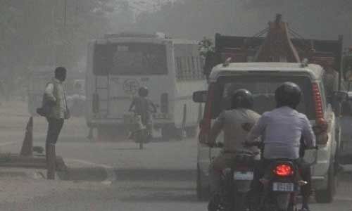 दिल्ली-एनसीआर बना गैस चैंबर, एक्यूआई पहुंचा 312 दिल्ली-एनसीआर बना गैस चैंबर, एक्यूआई पहुंचा 312