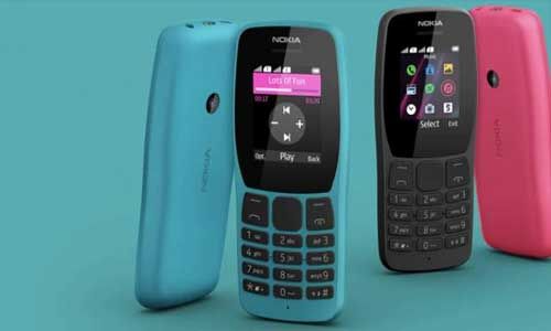 नोकिया का फीचर फोन भारत में हुआ लॉन्च, जानें क्या है कीमत नोकिया का फीचर फोन भारत में हुआ लॉन्च, जानें क्या है कीमत