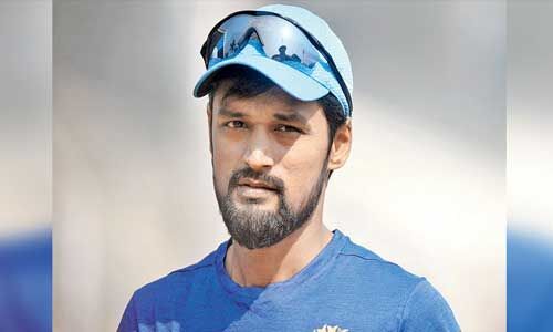 शाहबाज नदीम बने भारत के 296वें टेस्ट खिलाड़ी