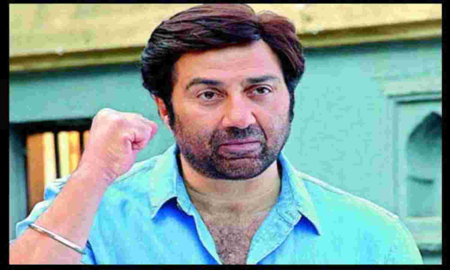 Happy Birthday Sunny Deol : ढाई किलो का हाथ पड़ता है तब आदमी उठता नहीं उठ जाता है