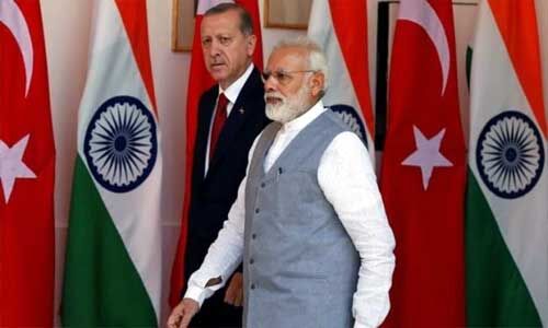 कश्मीर मामले में तुर्की ने दिया पाक का साथ, पीएम मोदी ने दौरा किया रद्द