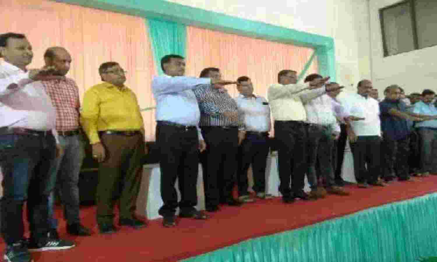 मुरैना मिलर्स एसोसिएशन ने इसका लिया संकल्प