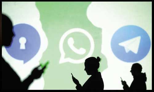 सोशल मीडिया पर अफवाह रोकने का नया तंत्र-मंत्र