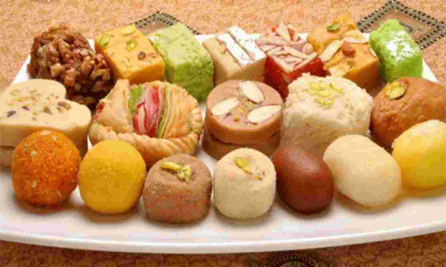 दीपावली पर क्यों न खाएं मिठाइयां ? दीपावली पर क्यों न खाएं मिठाइयां ?