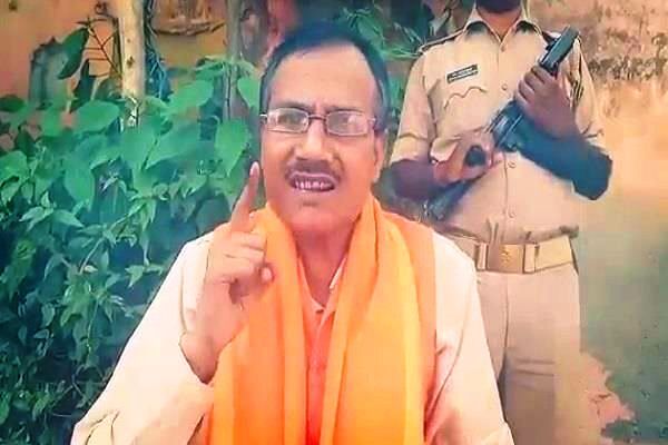 कमलेश तिवारी हत्याकांड : सैय्यद आसिम अली का ट्रांजिट रिमांड मंजूर