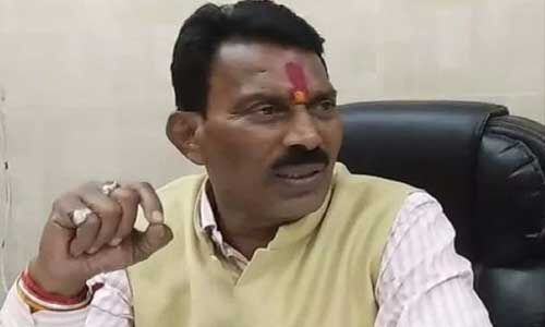 जलसंसाधन मंत्री तुलसी सिलावट बाटेंगे तुलसी