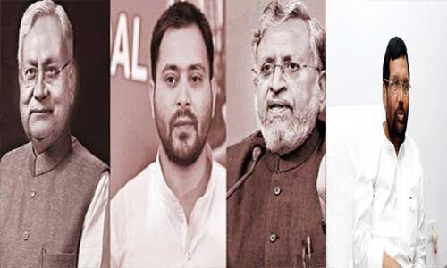 बिहार में लोकसभा और विधानसभा उपचुनाव की मतगणना जारी, आरजेडी 2 ,जेडीयू 1 सीट पर आगे