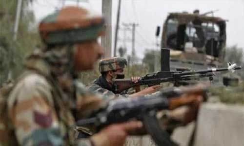 बारामुला में मुठभेड, एक आतंकी ढेर