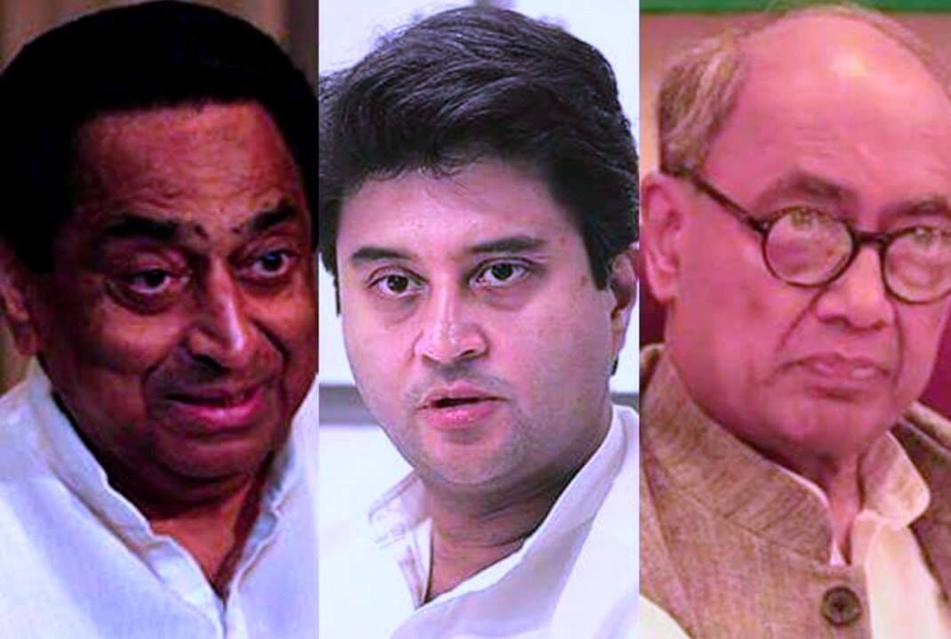 झाबुआ उपचुनाव ने फिर साबित की मप्र में दिग्विजय की पकड़ झाबुआ उपचुनाव ने फिर साबित की मप्र में दिग्विजय की पकड़