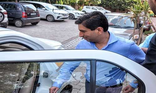 अगस्ता वेस्टलैंड घोटाला मामले में रातुल पुरी की न्यायिक हिरासत 2 नवम्बर तक बढ़ी अगस्ता वेस्टलैंड घोटाला मामले में रातुल पुरी की न्यायिक हिरासत 2 नवम्बर तक बढ़ी