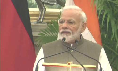 2022 में स्वतंत्र भारत 75 वर्ष का होगा, नए भारत के निर्माण के लिए संकल्पित : प्रधानमंत्री मोदी