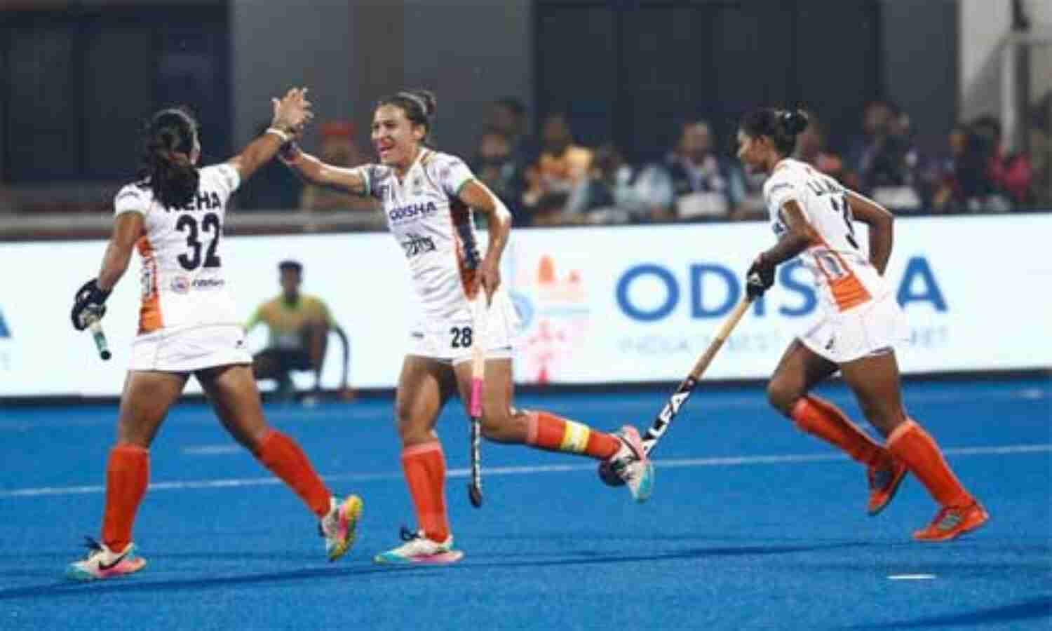 हारकर भी जीत गई टीम इंडिया, रानी के गोल ने तीसरी बार ओलंपिक में पहुंचाया