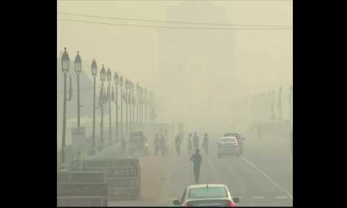 दिल्ली-एनसीआर में बारिश के बावजूद नहीं मिली प्रदूषण से कोई राहत, जहरीली हुई हवा