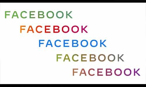 अब फेसबुक ने लॉन्च किया अपना नया लोगो, देखें अब फेसबुक ने लॉन्च किया अपना नया लोगो, देखें