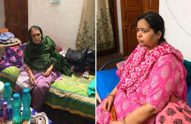 खुद के घर में 2 माह से बंधक थीं सेवानिवृत्त आईजी की पत्नी और साली, 15 ताले तोड़ पुलिस ने कराया मुक्त खुद के घर में 2 माह से बंधक थीं सेवानिवृत्त आईजी की पत्नी और साली, 15 ताले तोड़ पुलिस ने कराया मुक्त