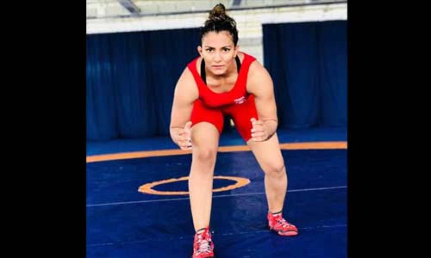 अयोध्या विवाद पर गीता फोगाट ने ट्वीट में कहा - ह से हिन्दू और म से मुसलमान और हम से सारा हिन्दुस्तान