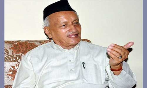 राज्यपाल कोश्यारी  से महाराष्ट्र राजभवन की मस्जिद को नमाज के लिए खोलने की मांग