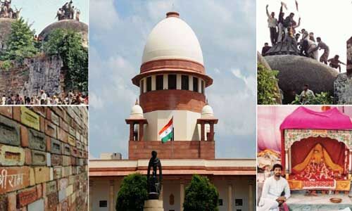 राम मंदिर जन्मभूमि का फैसला शनिवार को क्यों ?