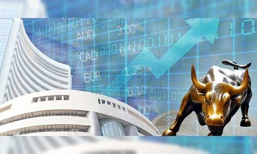 शेयर बाजार में दिखी उछाल, सेंसेक्स 39000 और निफ्टी 11500 के पार