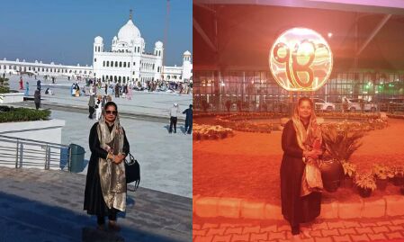 करतारपुर ट्रैवलॉग : नाम खुमारी नानका चढ़ी रहे दिन रात करतारपुर ट्रैवलॉग : नाम खुमारी नानका चढ़ी रहे दिन रात