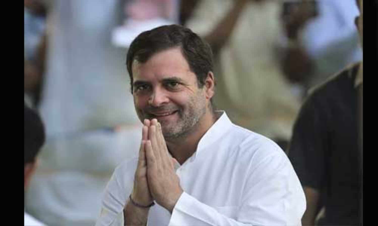 राहुल गांधी ने कहा - टिप्पणी हो गई हो तो जवाब दे दें रक्षा मंत्री जी...