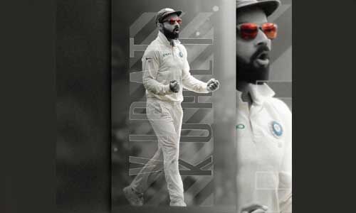 विश्व के चार सबसे सफल कप्तानों की सूची में शामिल हुए विराट विश्व के चार सबसे सफल कप्तानों की सूची में शामिल हुए विराट