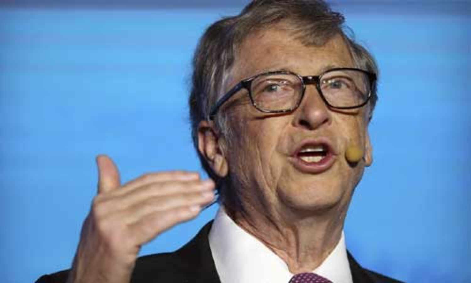 कोरोना महामारी के लिए वैक्सीन तैयार करने में जुटे : बिल गेट्स