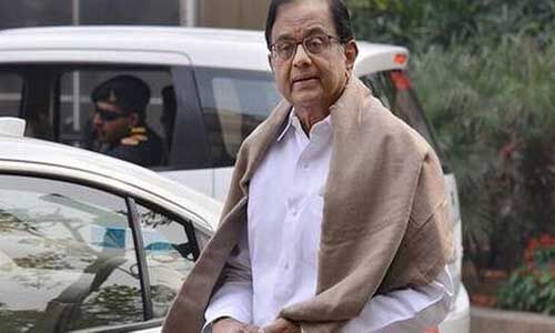 पूर्व वित्तमंत्री चिदंबरम ने म्युचुअल फंड के लिए आरबीआई की घोषणा का किया स्वागत