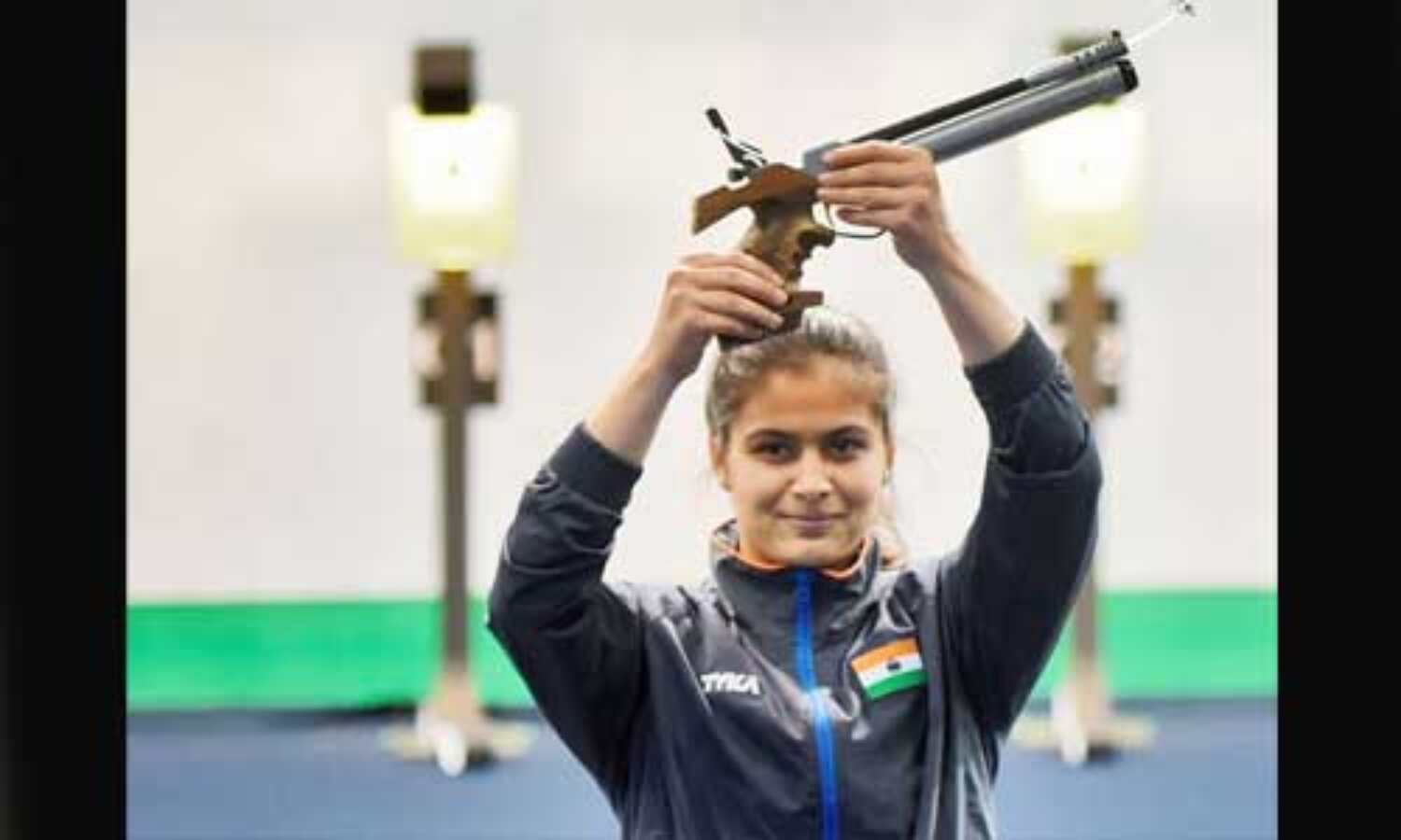 मनु भाकर ने आईएसएसएफ विश्व कप में भारत को दिलाया स्वर्ण