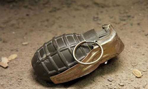 मणिपुर में विस के सामने ग्रेनेड हमले में सीआरपीएफ के दो जवान घायल