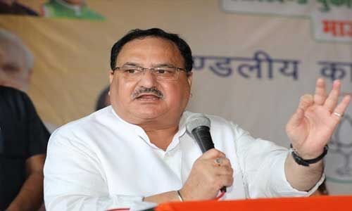 झारखंड चुनाव को चुनौती की तरह लें : नड्डा