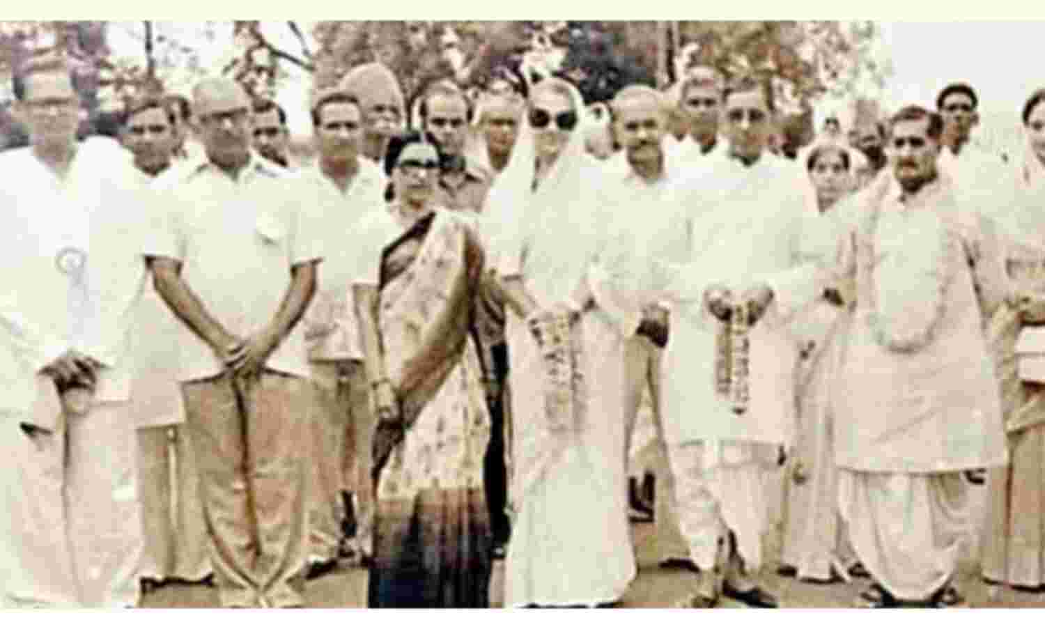 स्मृति शेष : महाराज बाड़े पर किया अनशन तो पुलिस ने उठाया