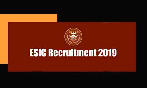 सीनियर रेजिडेंट और विशेषज्ञ पदों के लिए निकली भर्ती