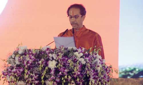 मुख्यमंत्री पद के लिए इच्छुक नहीं थे उद्धव, मेरे कहने पर हुए राजी