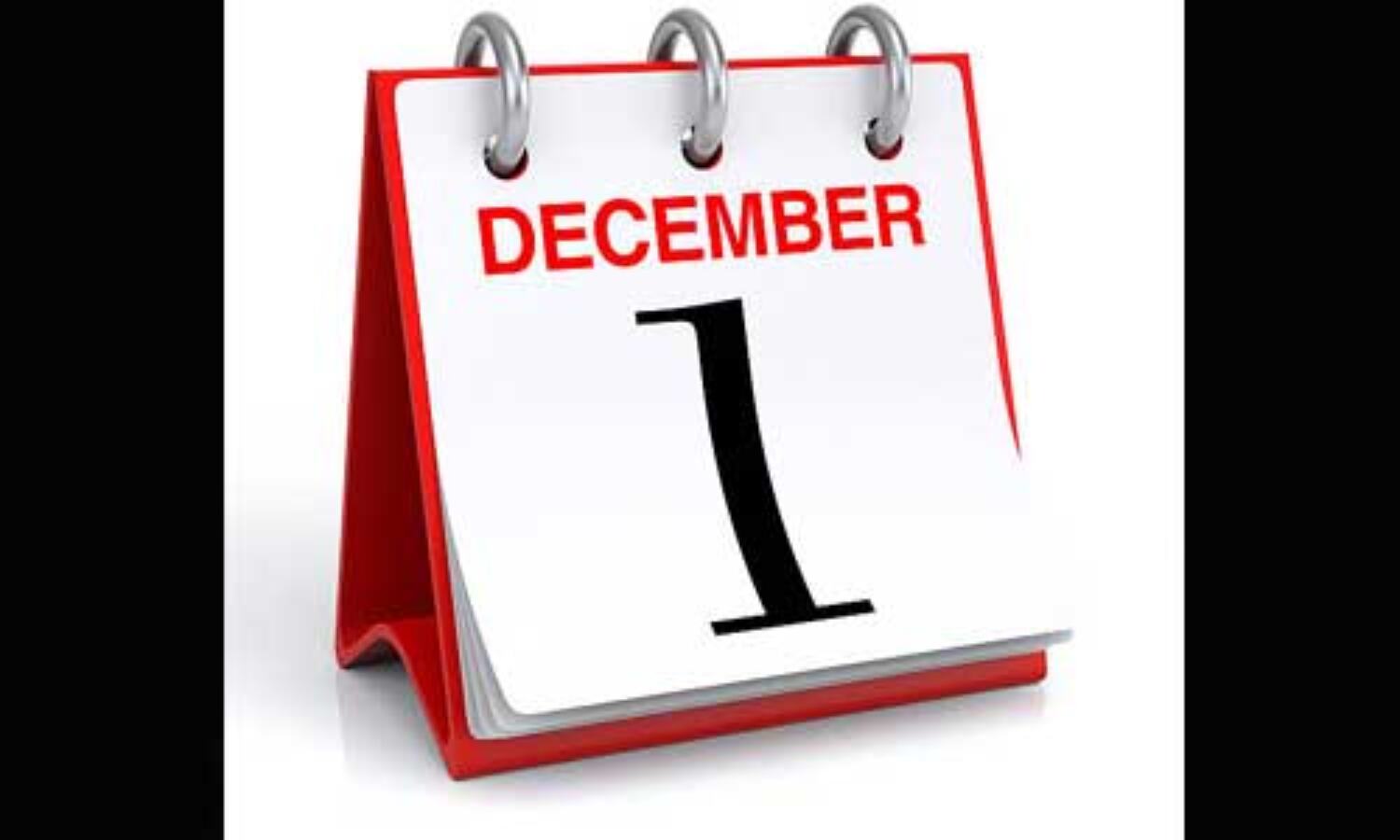 1 दिसम्बर से मोबाइल टैरिफ सहित बदल जाएंगे ये चार नियम