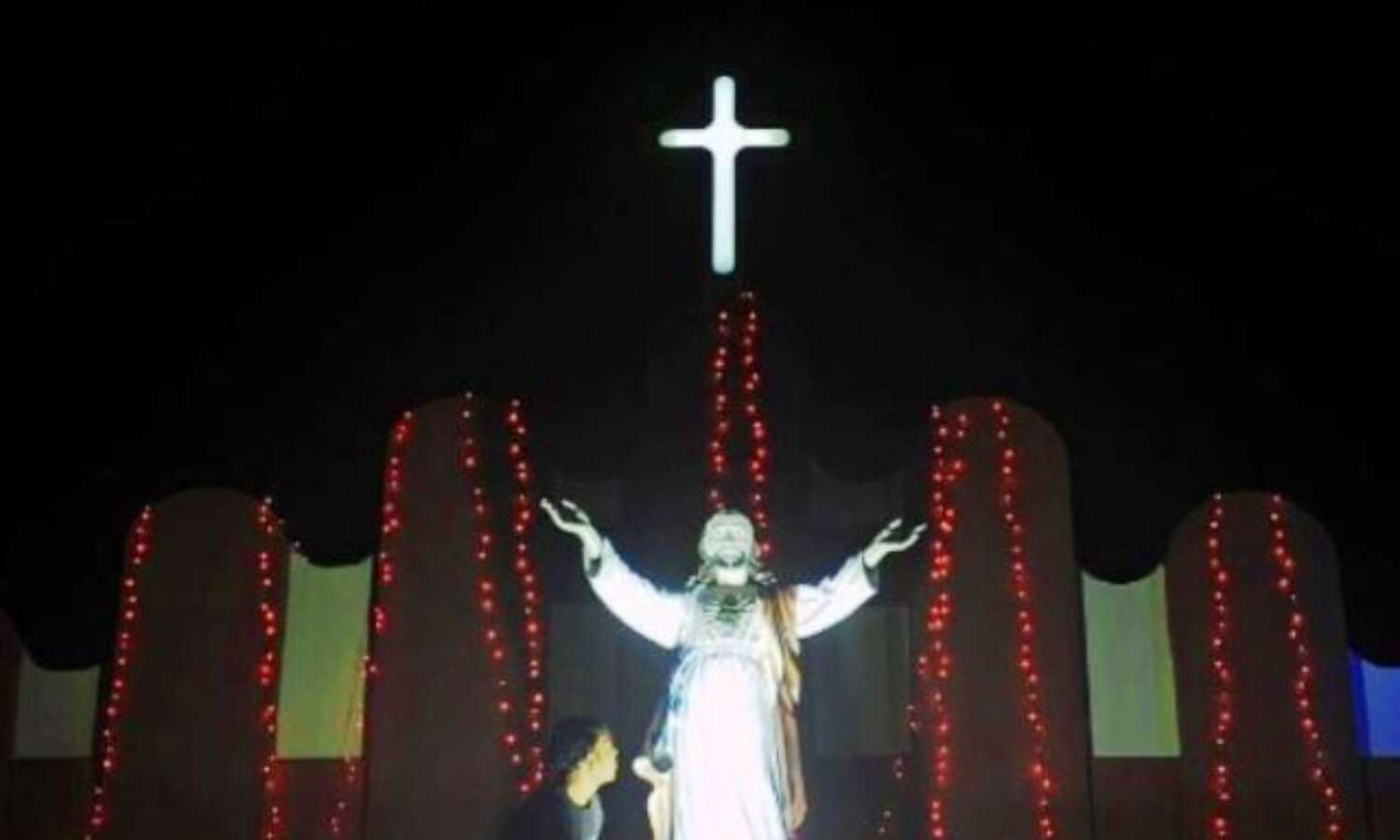 चर्च का बाजारवाद : सेकुलर शब्द बनाम संगठित भारत