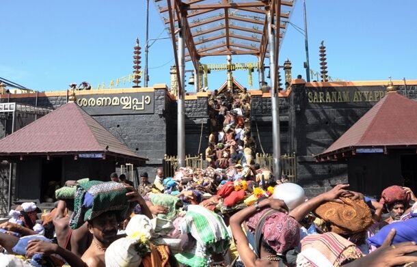 सबरीमाला : चर्च की राजनीति की रणनीति