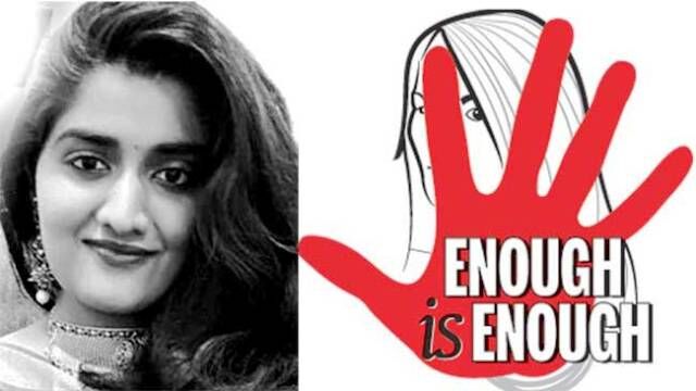 हैदराबाद बलात्कार प्रकरण : माता सदैव भार्या नास्ति