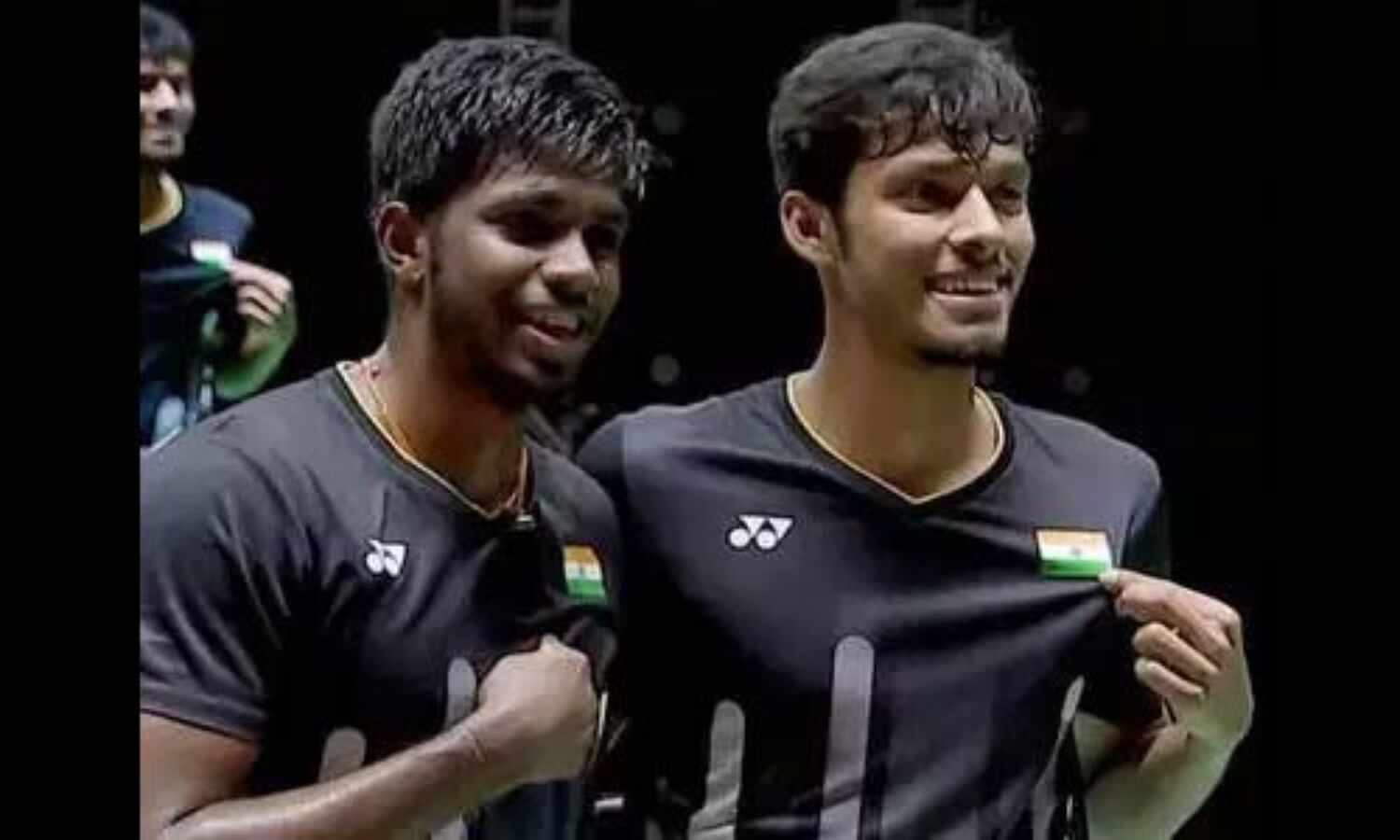 सात्विक-चिराग की जोड़ी को मोस्ट इम्प्रूव्ड प्लेयर ऑफ द ईयर के लिए नामित